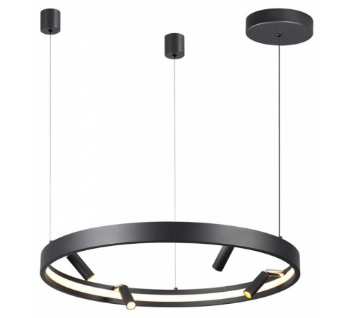 Подвесной светильник Odeon Light Fonda 4317/58L