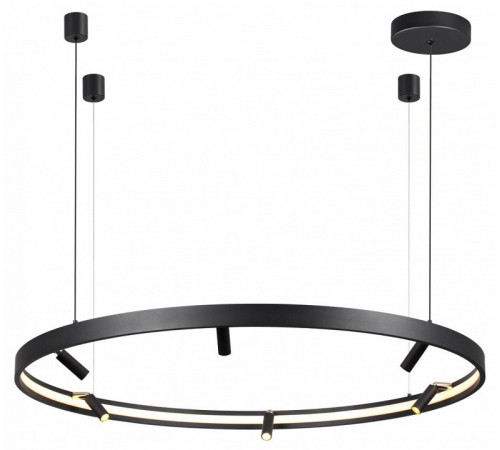 Подвесной светильник Odeon Light Fonda 4317/93L