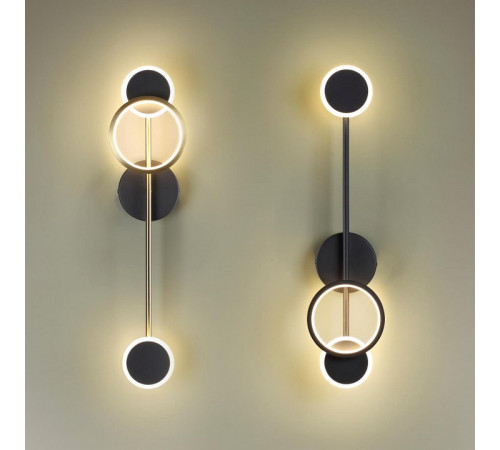 Настенный светильник Odeon Light Denzel 4321/16WL Настенный светильник Odeon Light Denzel 4321/16WL