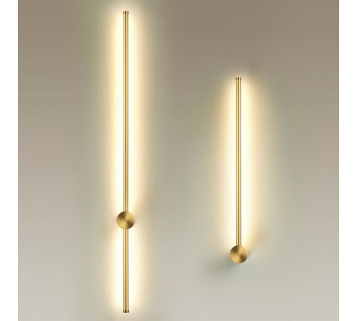 Настенный светильник Odeon Light Fillini 4335/12WG