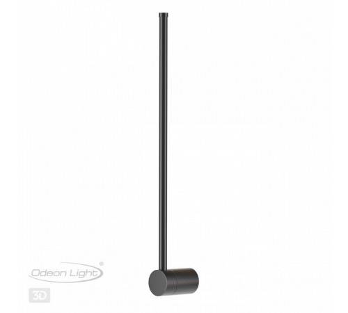 Настенный светильник Odeon Light Hightech Fillini 4335/12WLP