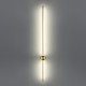 Настенный светильник Odeon Light Hightech Fillini 4335/18WGP