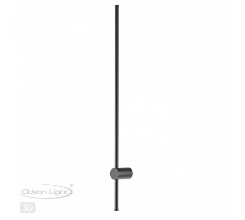 Настенный светильник Odeon Light Hightech Fillini 4335/18WLP