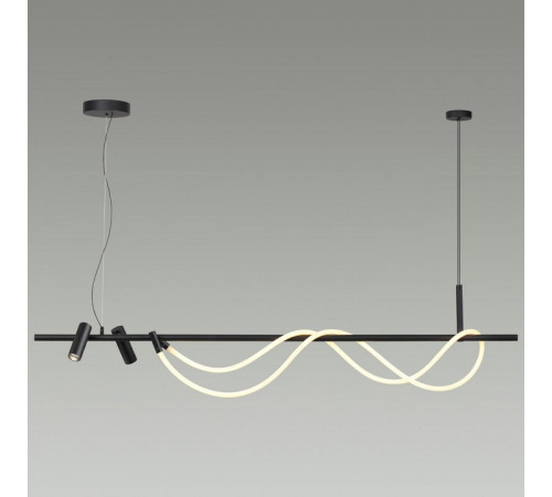 Подвесная люстра Odeon Light Corda 4391/40L