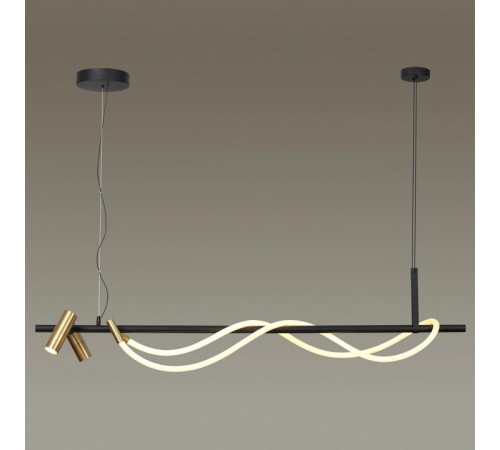 Подвесная люстра Odeon Light Corda 4397/30L