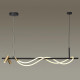 Подвесная люстра Odeon Light Corda 4397/30L