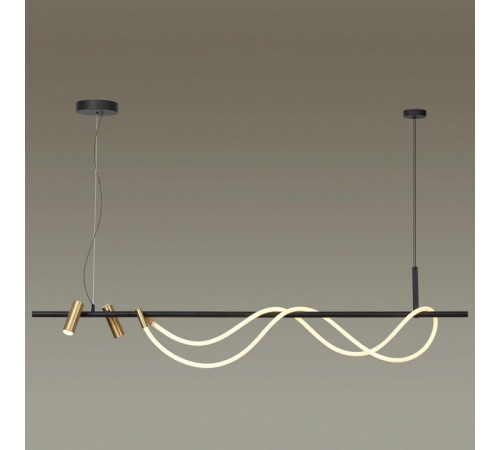 Подвесная люстра Odeon Light Corda 4397/40L