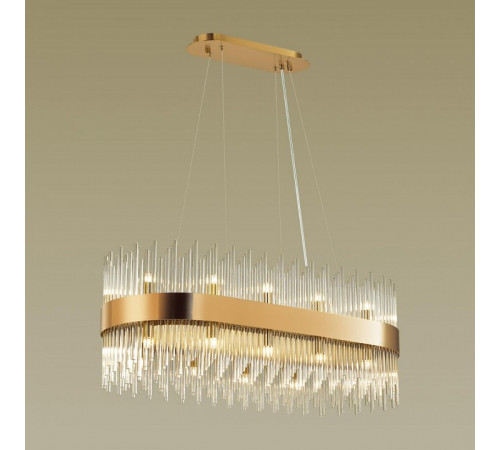 Подвесная люстра Odeon Light Focco 4722/24 Подвесная люстра Odeon Light Focco 4722/24