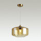 Потолочный светильник Odeon Light BINGA 4747/1C