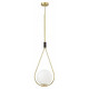 Подвесной светильник Odeon Light FLARI 4810/1A