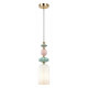 Подвесной светильник Odeon Light CANDY 4861/1B