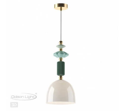 Подвесной светильник Odeon Light CANDY 4861/1C Подвесной светильник Odeon Light CANDY 4861/1C