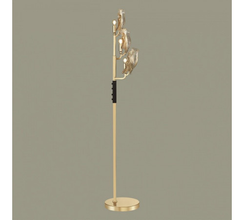Торшер Odeon Light Ventaglio 4870/3F