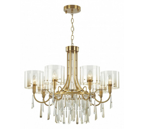 Потолочная люстра Odeon Light Nicole 4886/7 Потолочная люстра Odeon Light Nicole 4886/7