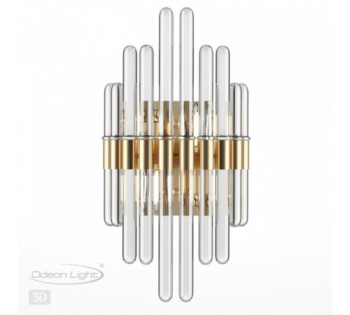 Настенный светильник Odeon Light Stika 4988/2W