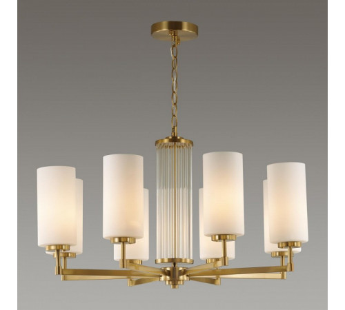 Подвесная люстра Odeon Light Kasali 4990/8 Подвесная люстра Odeon Light Kasali 4990/8