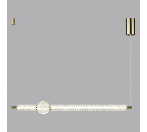 Подвесной светильник Odeon Light Crystal 5008/28L