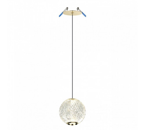 Подвесной светильник Odeon Light Crystal 5008/5LA