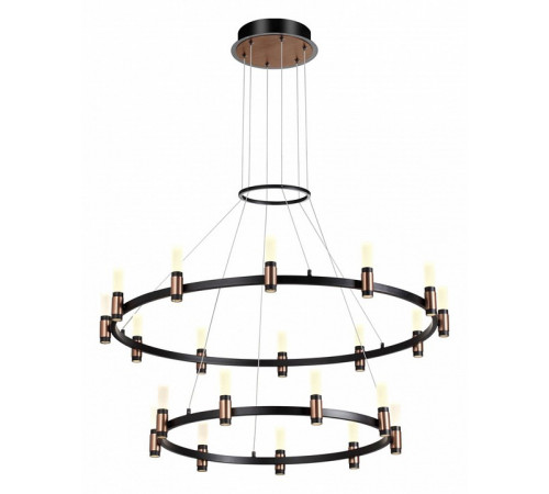 Подвесная люстра Odeon Light Candel 5009/98L