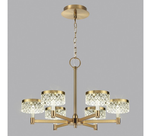Подвесная люстра Odeon Light Fivre 5032/36L