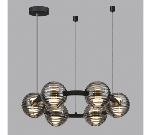 Подвесная люстра Odeon Light Troni 5041/60L Подвесная люстра Odeon Light Troni 5041/60L
