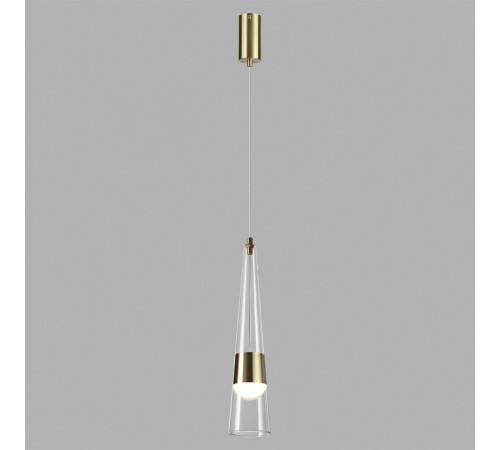 Подвесной светильник Odeon Light Lump 5043/12L