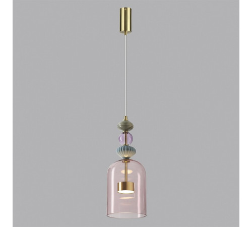 Подвесной светильник Odeon Light Palleta 5045/12L