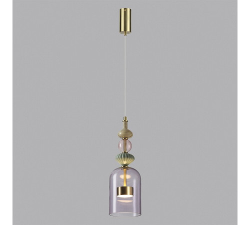 Подвесной светильник Odeon Light Palleta 5045/12LA