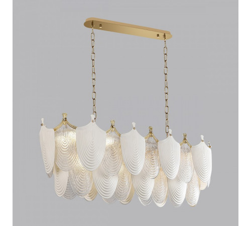 Подвесная люстра Odeon Light Porcela 5051/14 Подвесная люстра Odeon Light Porcela 5051/14