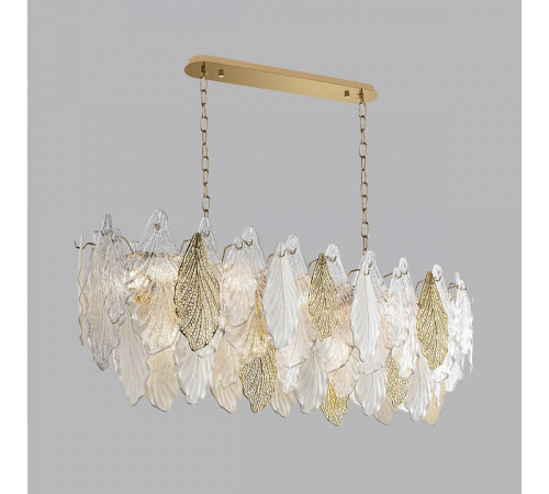 Подвесная люстра Odeon Light Lace 5052/14