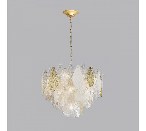 Подвесная люстра Odeon Light Lace 5052/15 Подвесная люстра Odeon Light Lace 5052/15