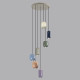 Каскадная люстра Odeon Light Ovali 5053/7