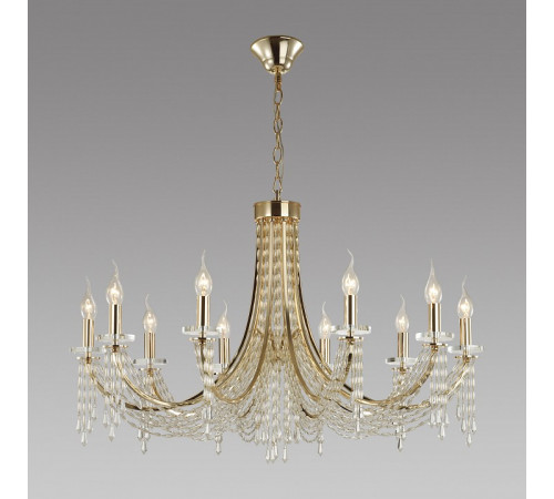 Подвесная люстра Odeon Light Capel 5063/10 Подвесная люстра Odeon Light Capel 5063/10
