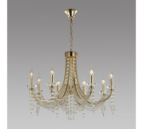 Подвесная люстра Odeon Light Capel 5063/8 Подвесная люстра Odeon Light Capel 5063/8