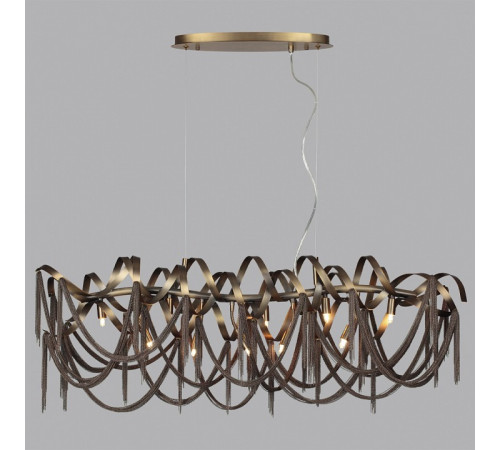 Подвесная люстра Odeon Light Chainy 5066/10 Подвесная люстра Odeon Light Chainy 5066/10