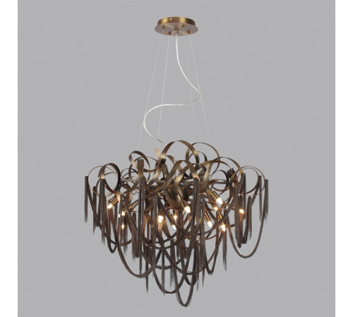 Подвесная люстра Odeon Light Chainy 5066/12 Подвесная люстра Odeon Light Chainy 5066/12