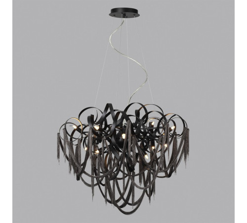 Подвесная люстра Odeon Light Chainy 5067/12 Подвесная люстра Odeon Light Chainy 5067/12