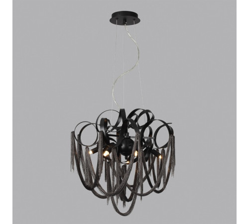 Подвесная люстра Odeon Light Chainy 5067/6 Подвесная люстра Odeon Light Chainy 5067/6