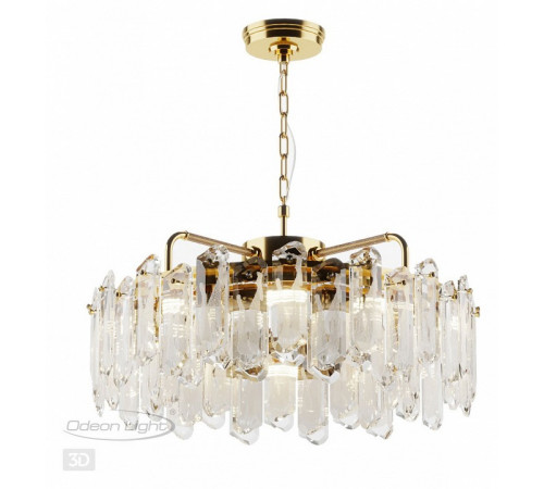 Подвесная люстра Odeon Light Bullon 5069/10 Подвесная люстра Odeon Light Bullon 5069/10