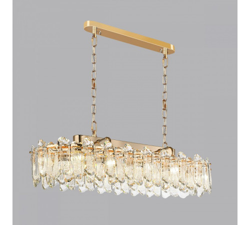 Подвесная люстра Odeon Light Bullon 5069/12
