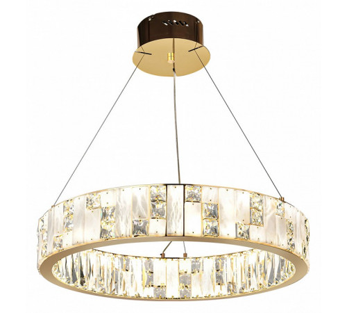 Подвесная люстра Odeon Light Crossa 5072/80L