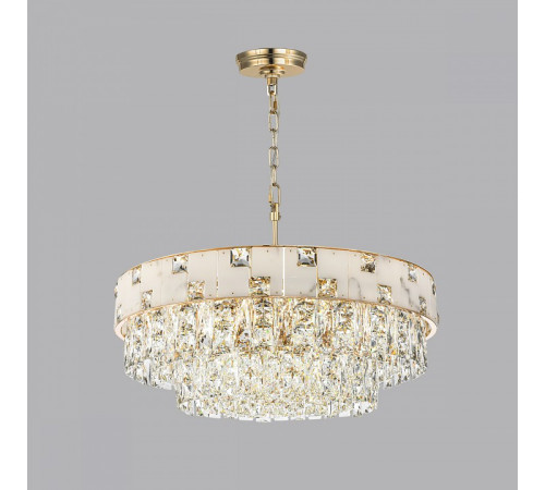 Подвесная люстра Odeon Light Chessi 5076/12