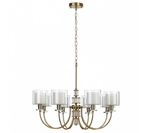 Подвесная люстра Odeon Light Saga Classic 5088/8 Подвесная люстра Odeon Light Saga Classic 5088/8