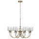 Подвесная люстра Odeon Light Saga Classic 5088/8