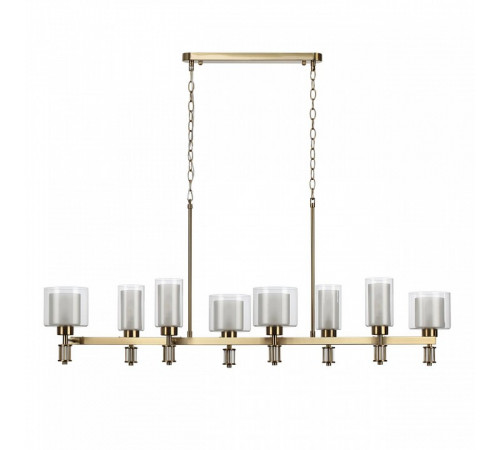 Подвесная люстра Odeon Light Saga Classic 5088/8A