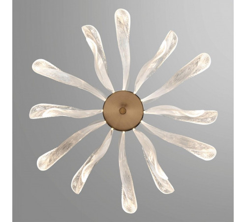 Подвесная люстра Odeon Light Siama L-vision 5089/80L