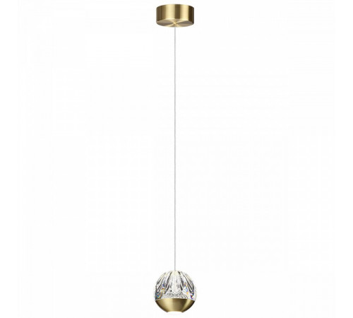 Подвесной светильник Odeon Light L-vision Sono 5101/5L