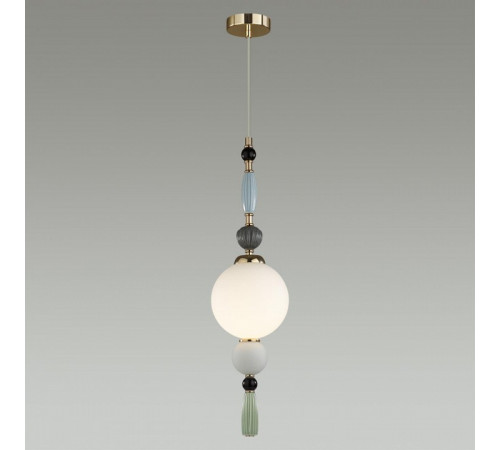 Подвесной светильник Odeon Light Palle 5405/1A