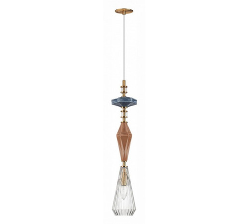Подвесной светильник Odeon Light Terra Modern 5414/1B