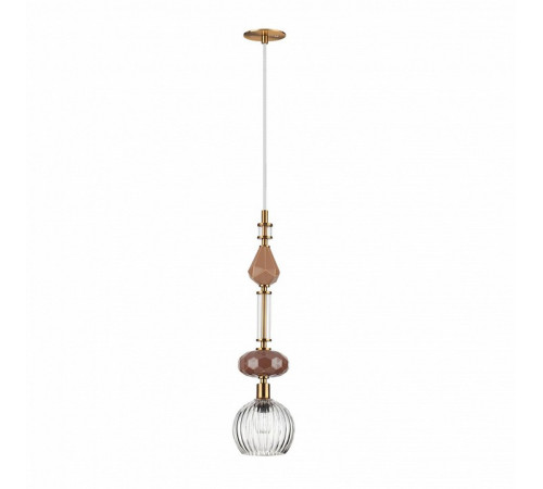 Подвесной светильник Odeon Light Terra Modern 5414/1C